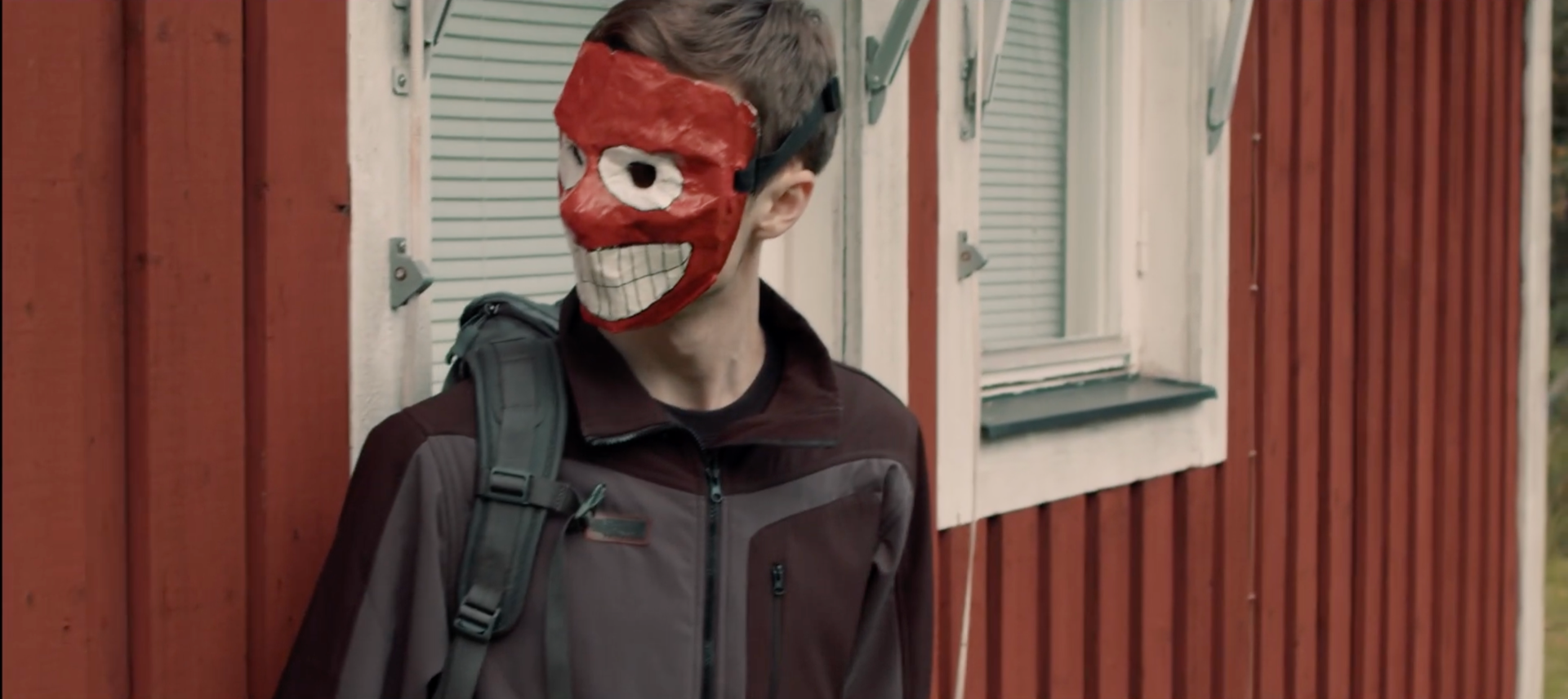 DEAR RED KILLER CLOWN ( KORTFILM )