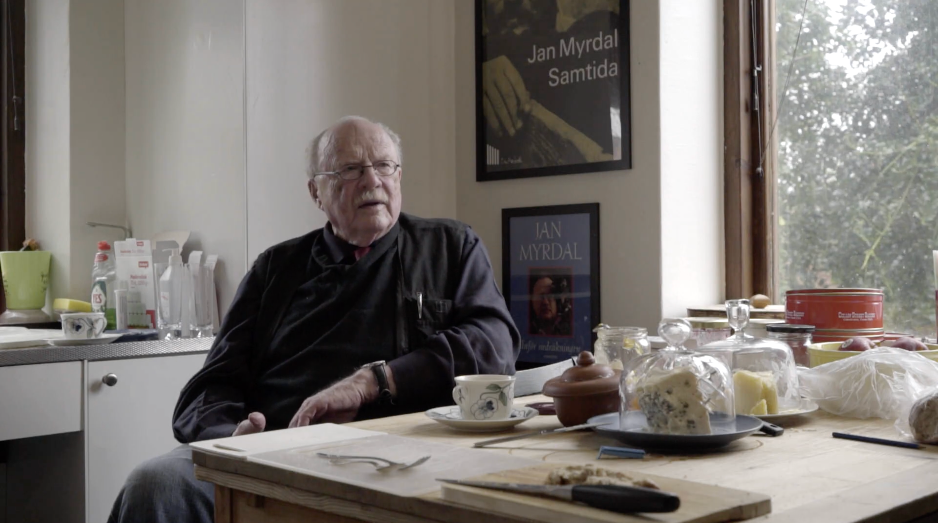 MYRDAL 92 - DOKUMENTÄR